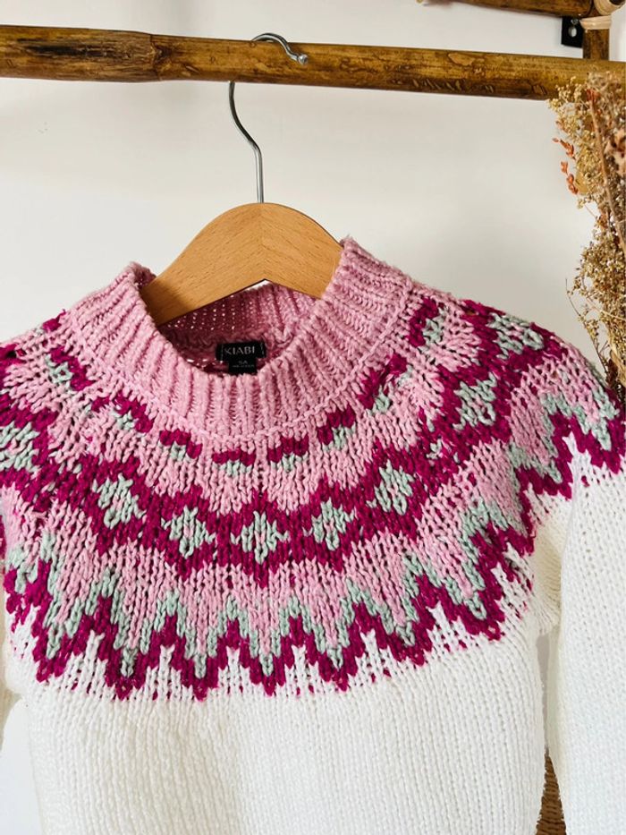 Pull 5 ans - photo numéro 2