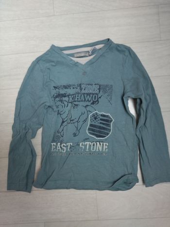 Tee shirt 6 ans la redoute
