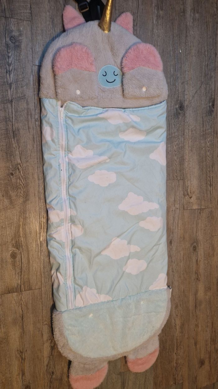 Sac de couchage licorne - photo numéro 2