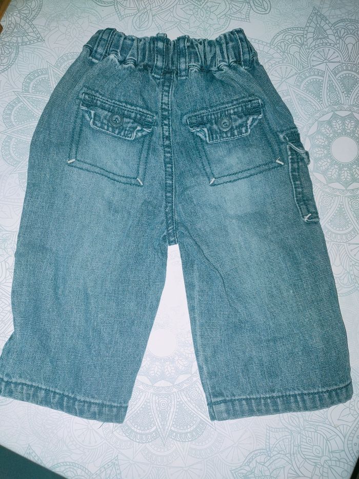 Pantalon short garçon Tape à l'oeil - photo numéro 2