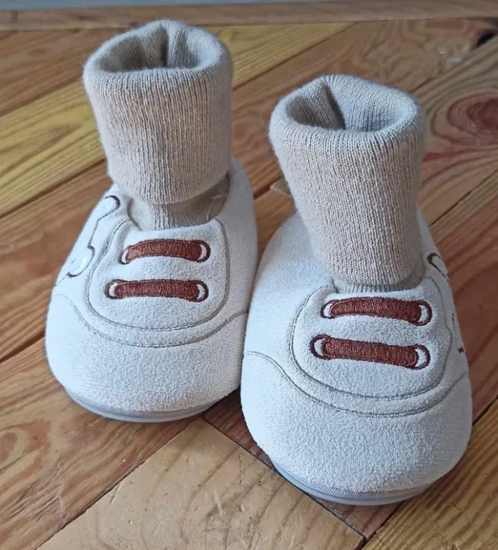 Chaussons souples - photo numéro 3