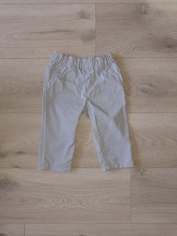 Pantalon fille 9 mois