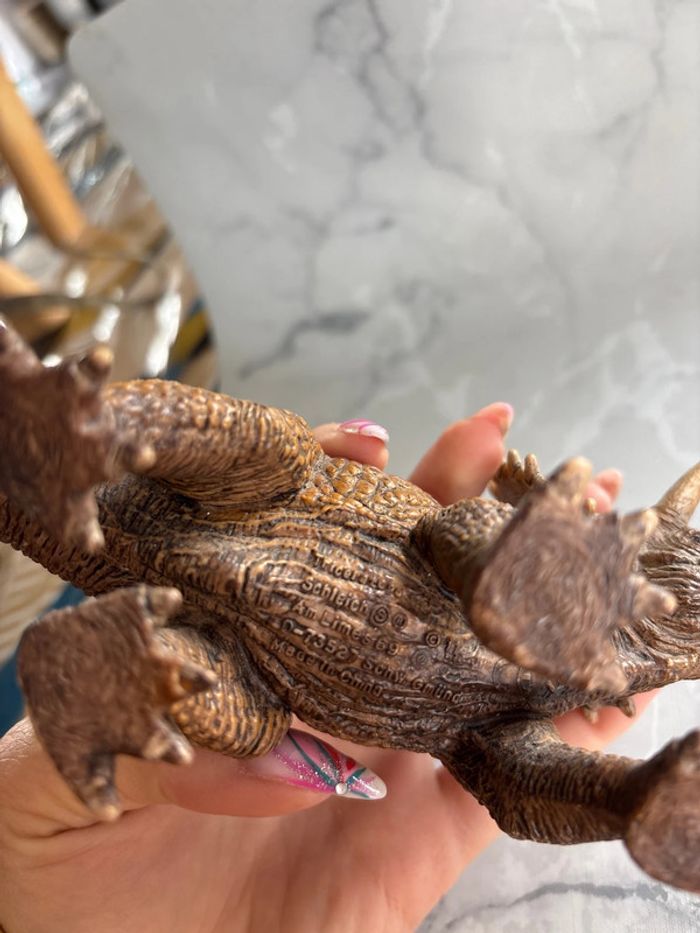 Tricératops Schleich - photo numéro 4