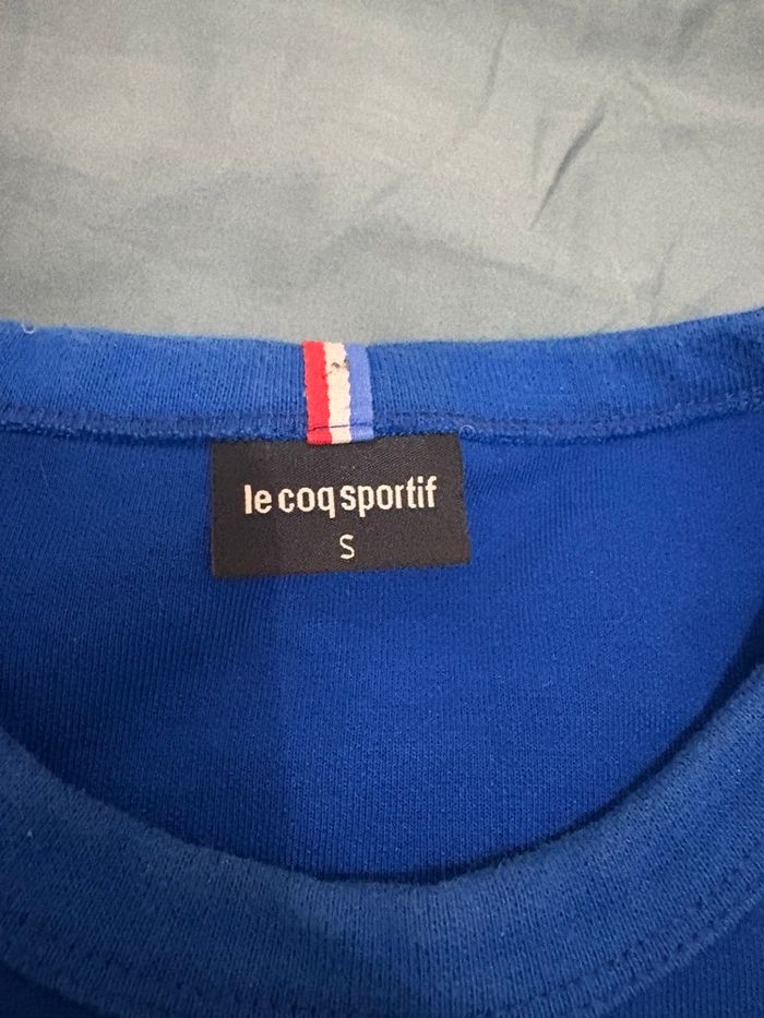 Pull le coq sportif - photo numéro 4