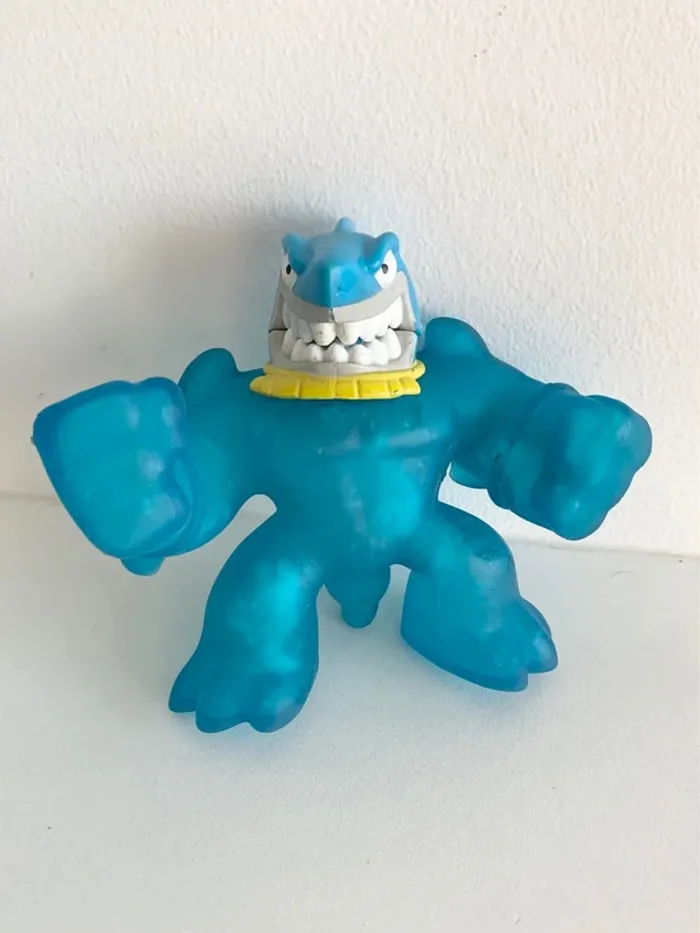 Shark dino trash - Heroes of Goo Jit Zu - photo numéro 4