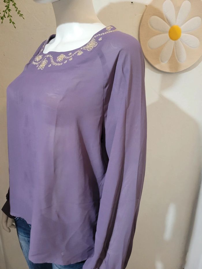 Haut voile Dim - photo numéro 5