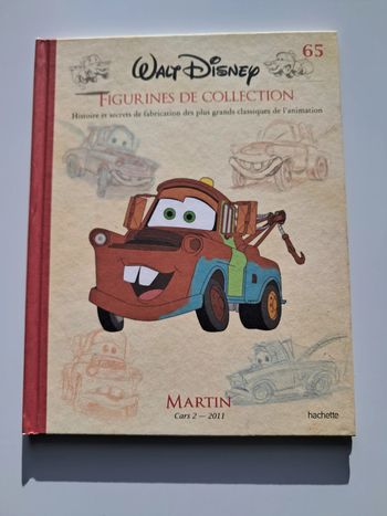 Livre Martin de Walt Disney - Tome 65