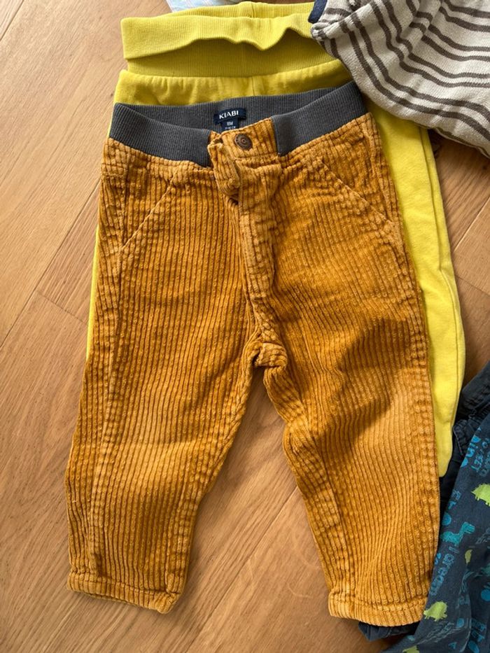 Lot de vêtements bébé garçon - photo numéro 4