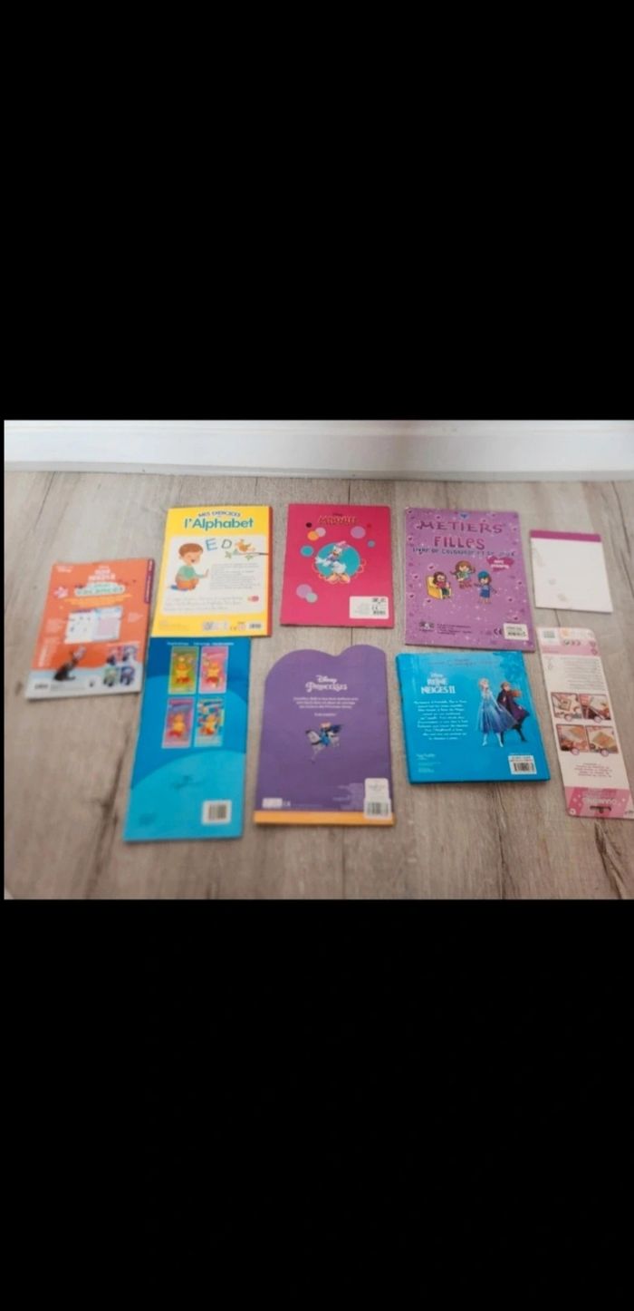 Lot de livres pour enfants - photo numéro 5