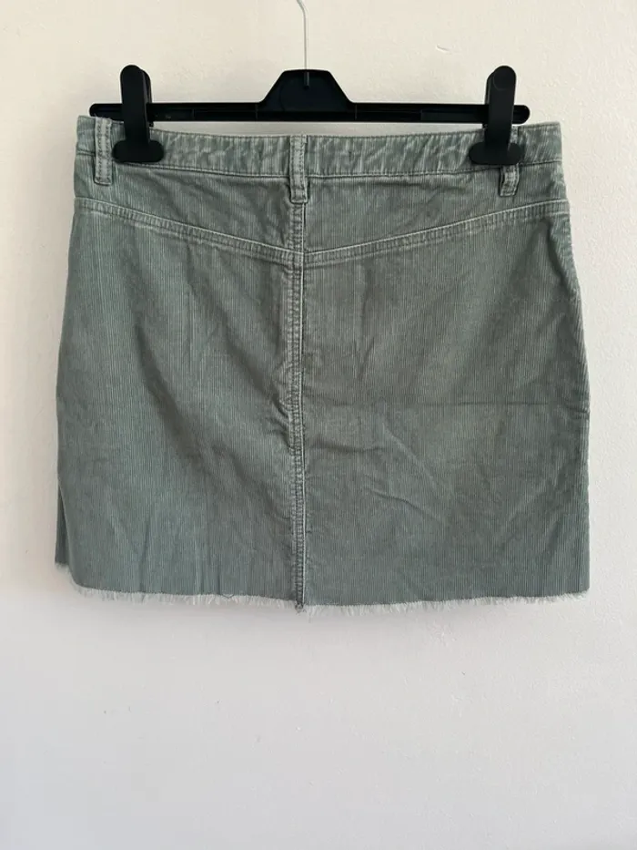 Jupe velours - photo numéro 2