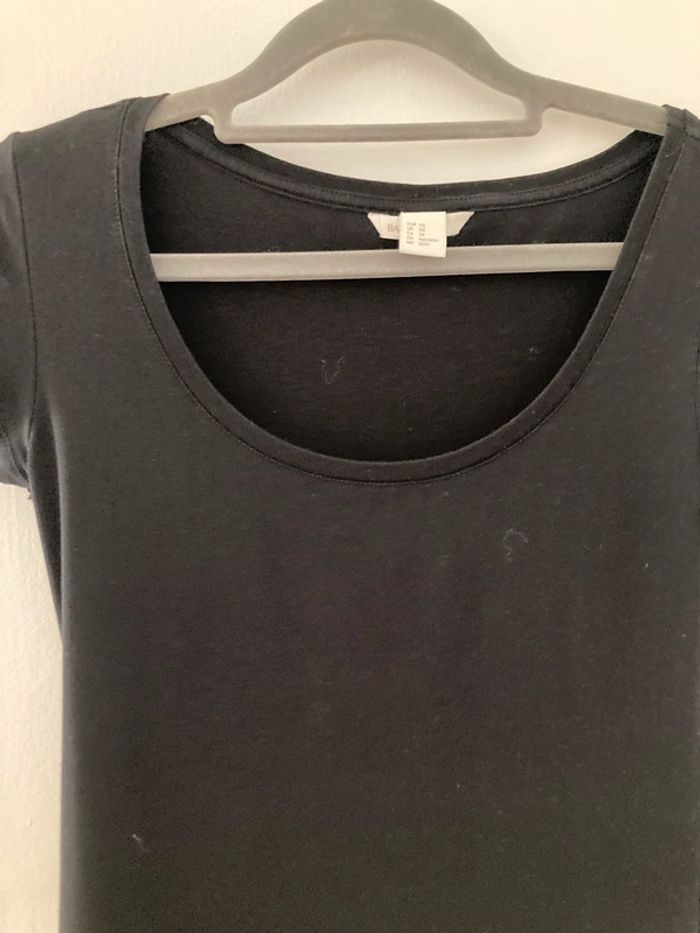 Robe moulante noir - photo numéro 2