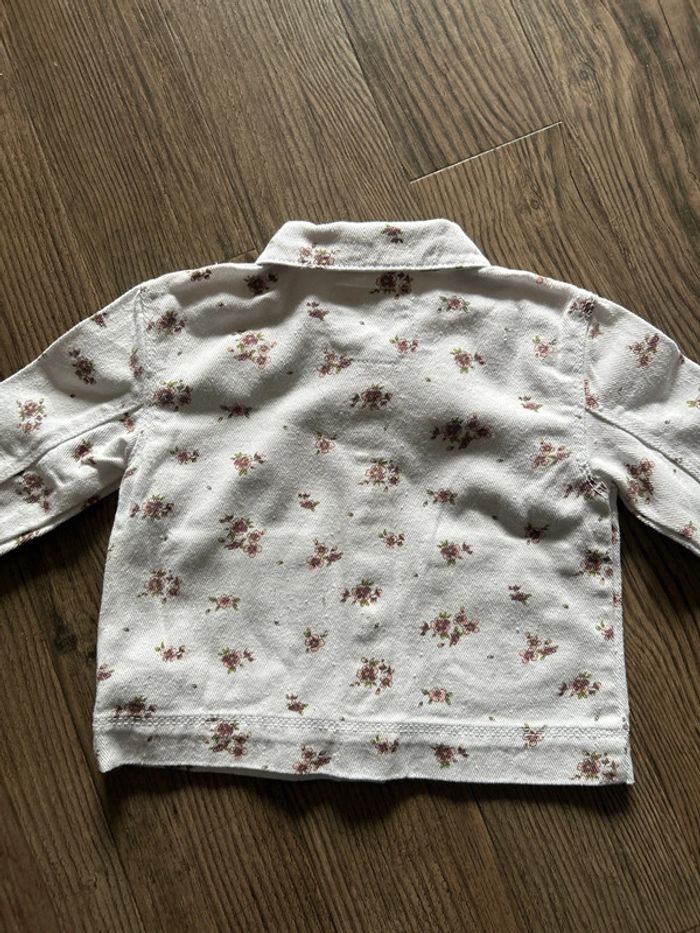 Chemise jean gémo 12mois - photo numéro 3