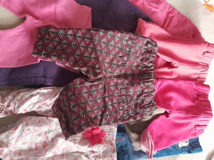 Lot de 12 pantalons - photo numéro 2