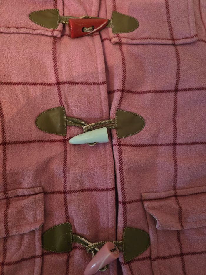 Manteau enfant fille - photo numéro 5