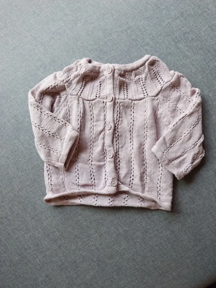 Gilet 6 mois