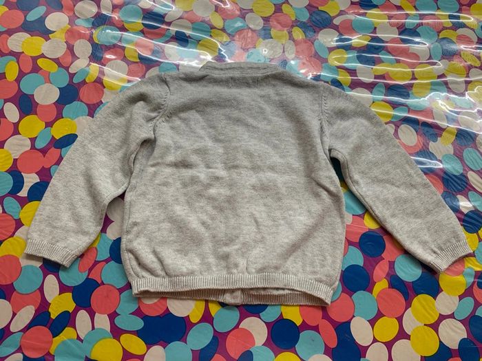 Gilet 12 mois - photo numéro 2