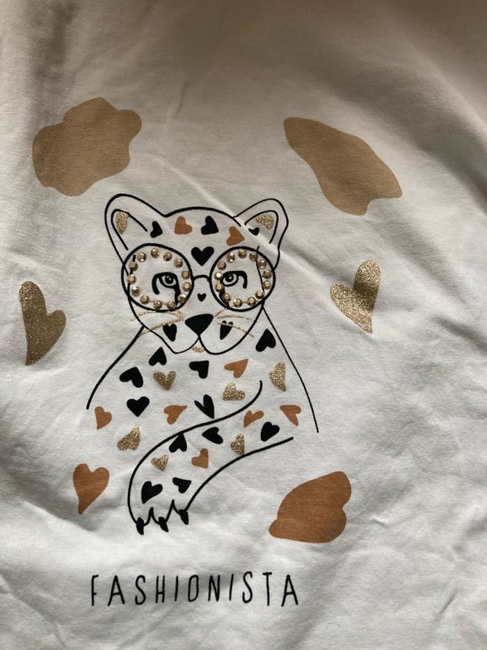 T-shirt Orchestra 12 ans - photo numéro 2