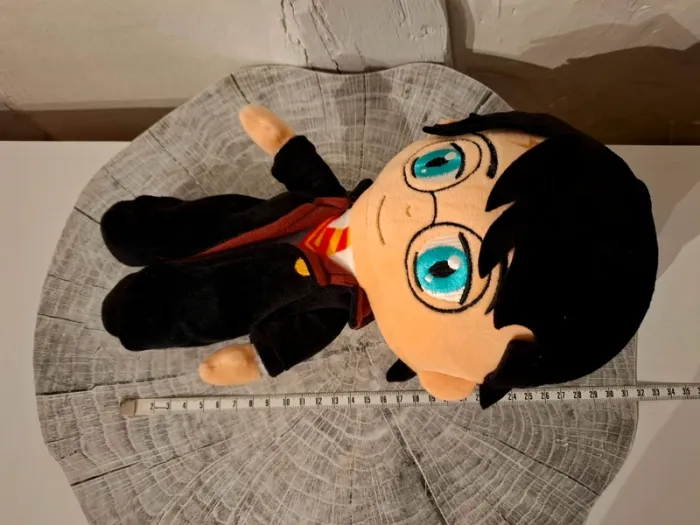 Peluche Harry Potter - photo numéro 4