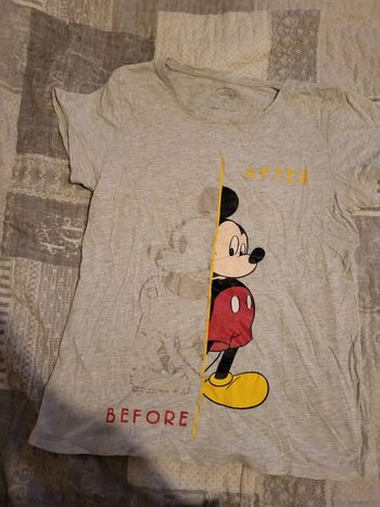 Haut de pyjama taille S