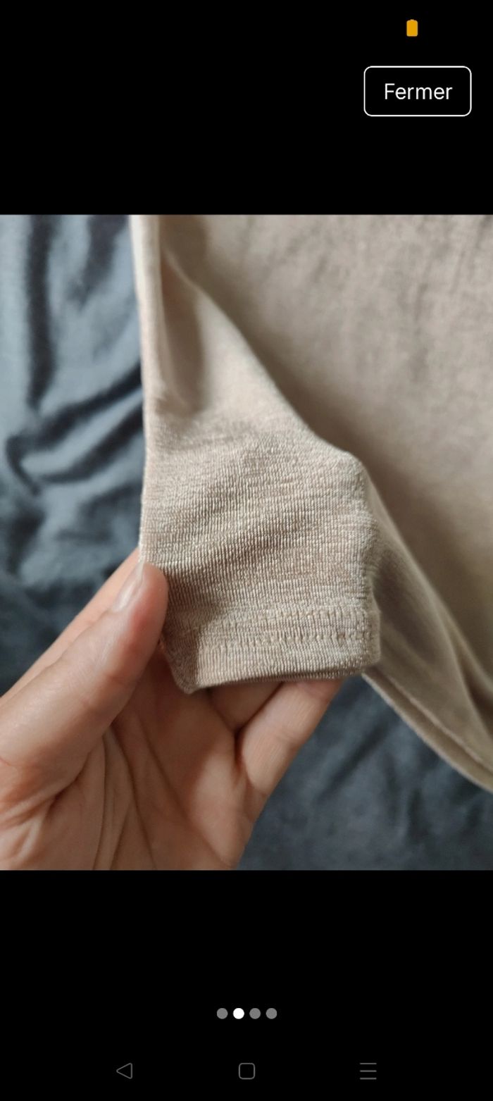 Jupe rose clair - photo numéro 2