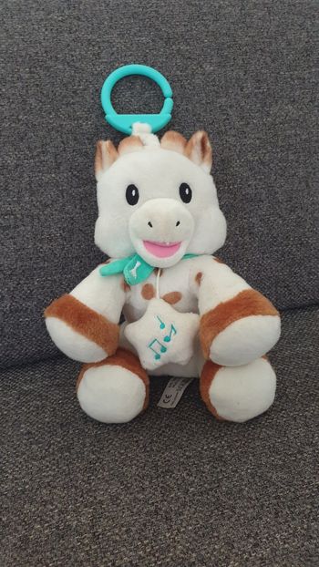 Peluche musicale