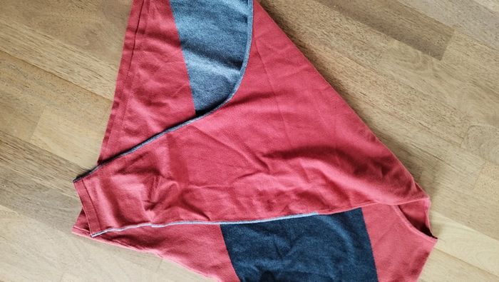 Pull patchwork dos uni - photo numéro 2