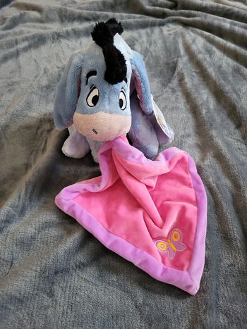 Peluche Disney Bourriquet