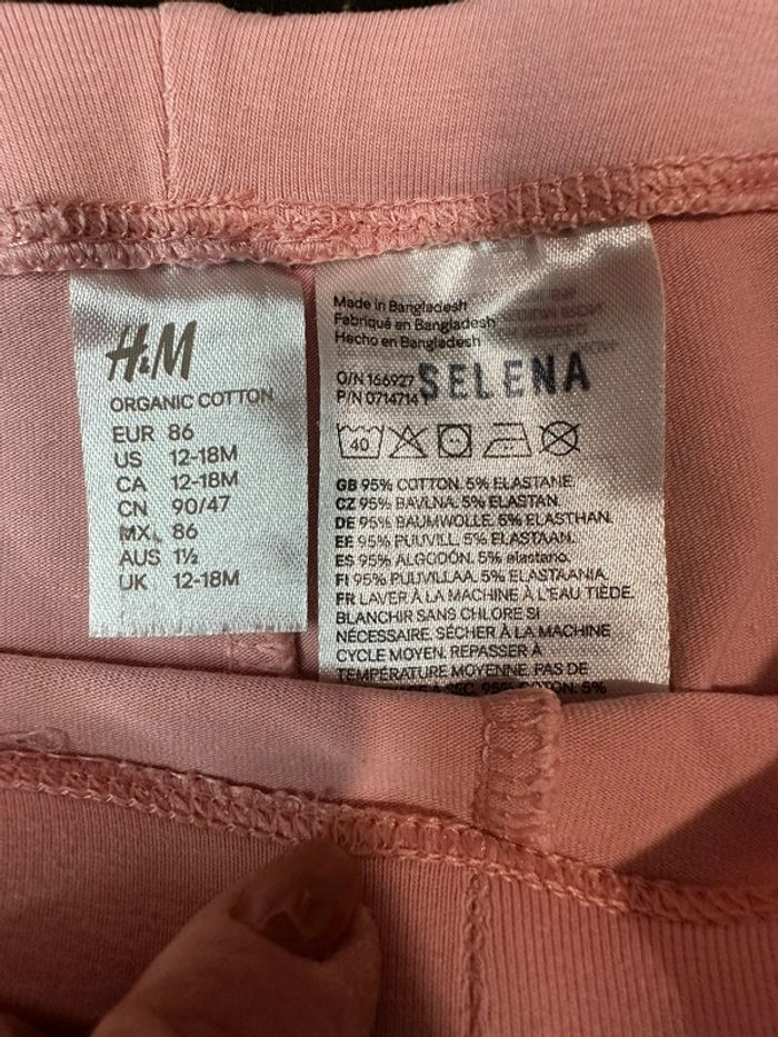 Lot de 5 leggings H&M - photo numéro 3