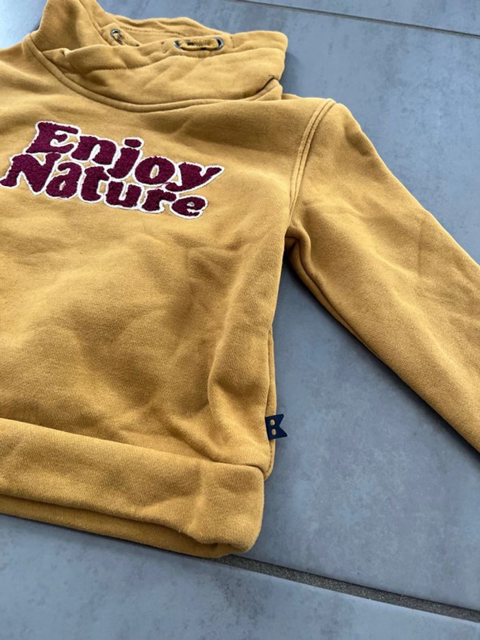 Pull chaud - photo numéro 3