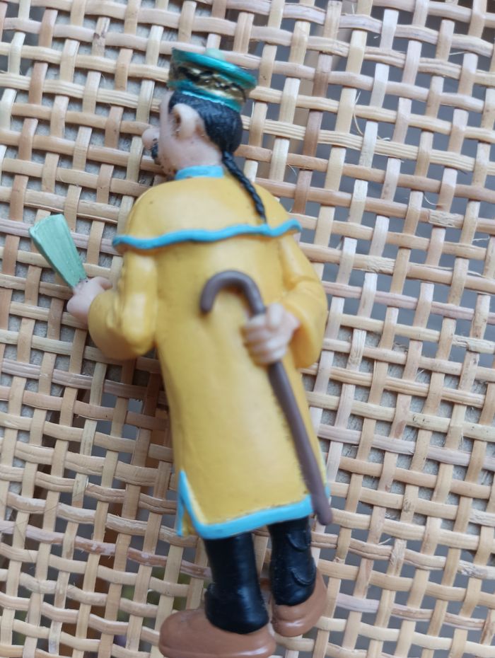 Figurine Tintin vintage - photo numéro 4