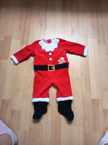 Pyjama de Noël 6 mois