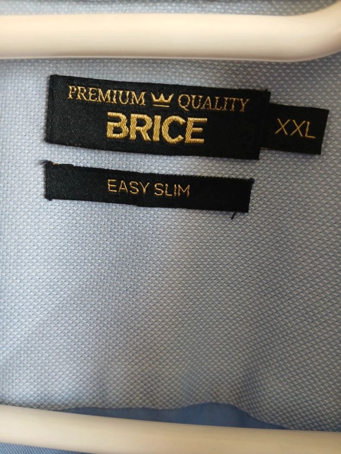 🍍 Chemise ML homme Brice taille XXL - photo numéro 5