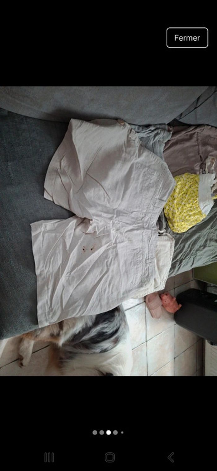 Lot 5 vêtements 2nd main - photo numéro 4