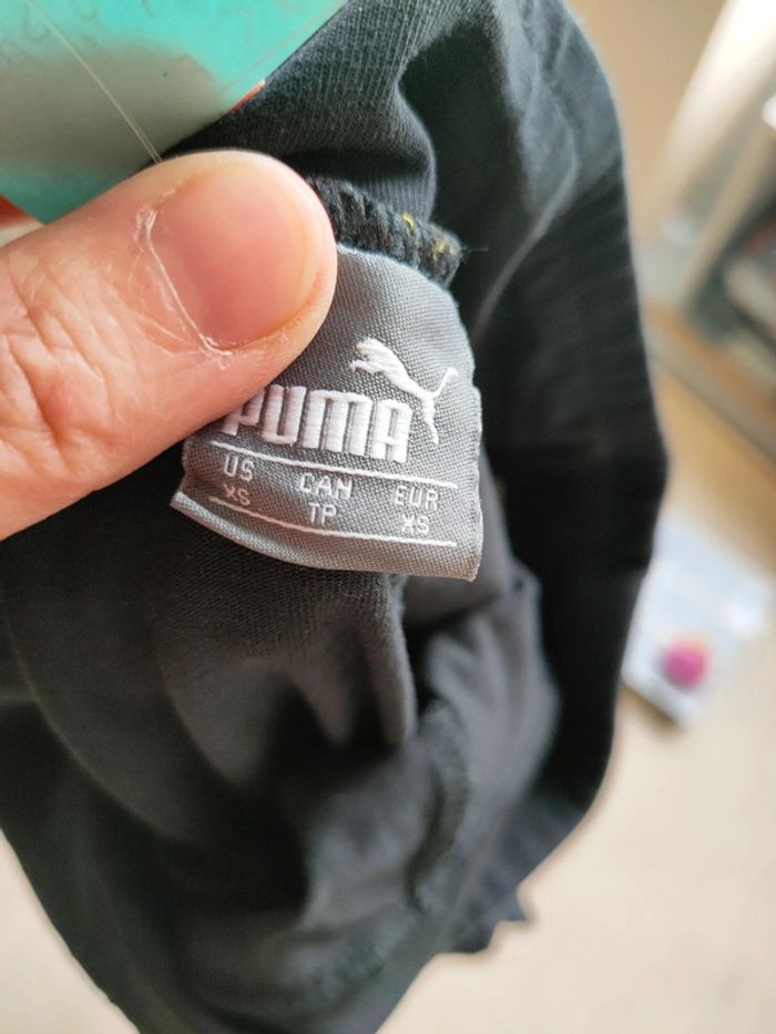 Legging de sport noir taille 34/XS Puma - photo numéro 5