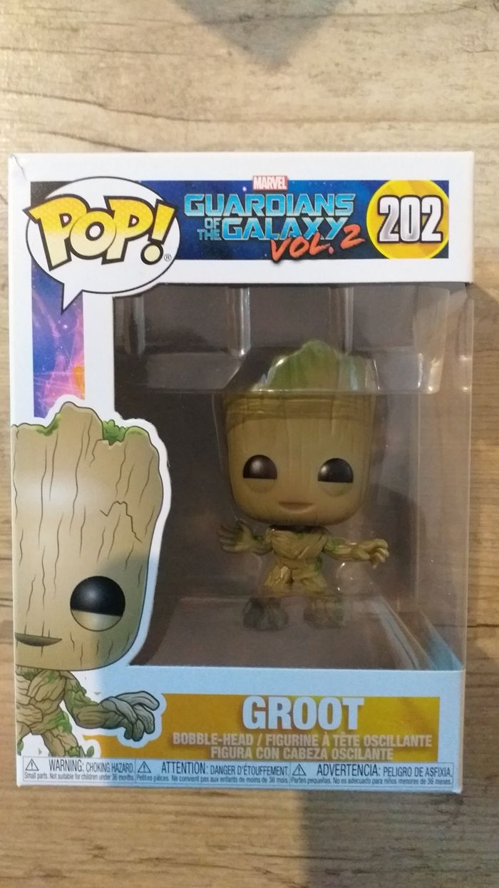 Funko Pops Marvel - photo numéro 6