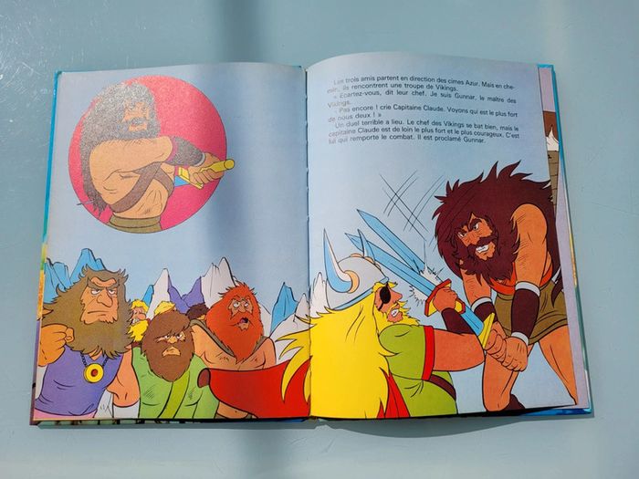 Astro Le Petit Robot 🤖, Le trésor d'Odin, EO, léger 200g - photo numéro 5