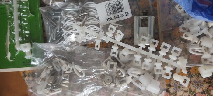 Matériel pour rideaux - photo numéro 4