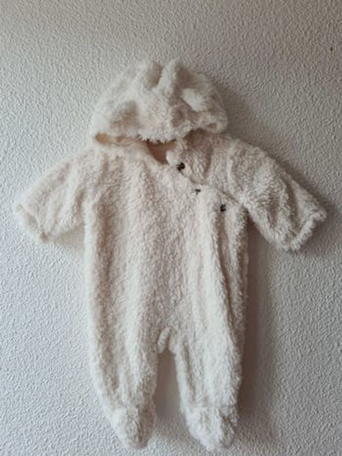 combinaison tout doux Tape à l'œil