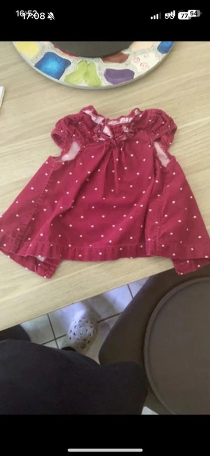 Lot bébé fille - photo numéro 2