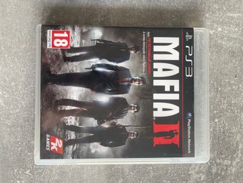 Jeu pour Sony PS3, Mafia II, Mafia 2 en français.