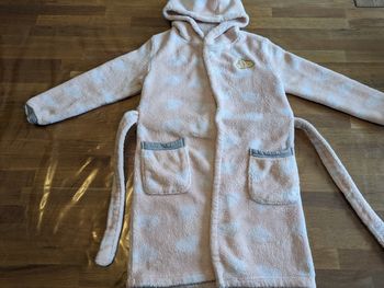 Robe de chambre polaire fille 8 ans Orchestra 
Très bon état