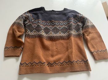 Pull 24 mois