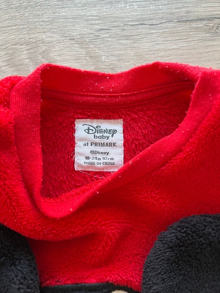 Pyjama chaud 18/24 mois garçon - photo numéro 3