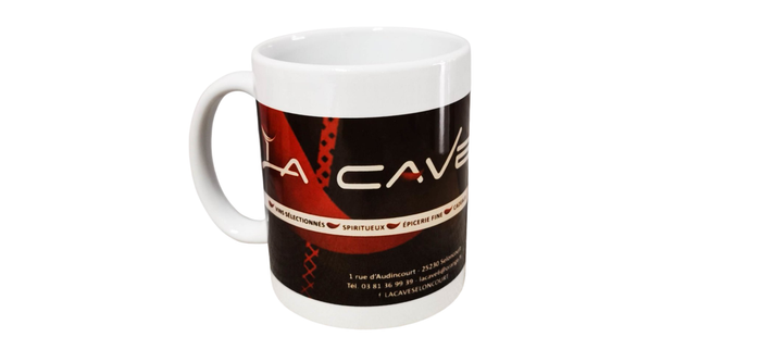 Tasse Mug Publicitaire Pour Votre Entreprise ou Association, Cadeau Humour Drôle Fun, Anniversaire, - photo numéro 2
