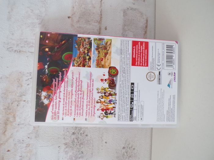 Jeu vidéo Switch - All Star - Fruit Racing (J25) - photo numéro 3