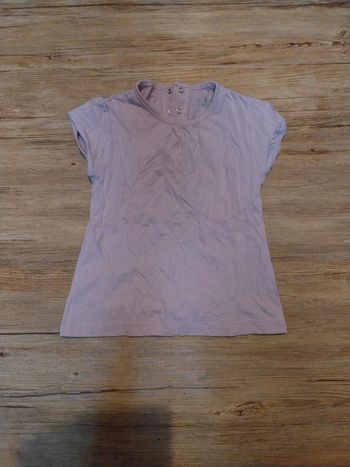 T-shirt 24 mois