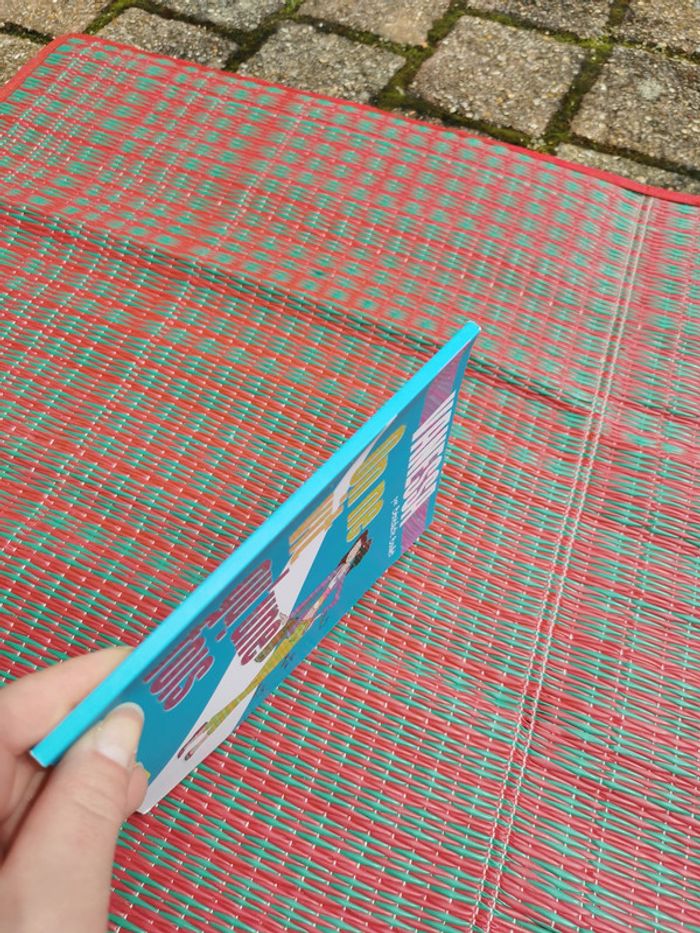 Vanessa par Bénédicte Boullet. On ne vit qu'une fois - photo numéro 7