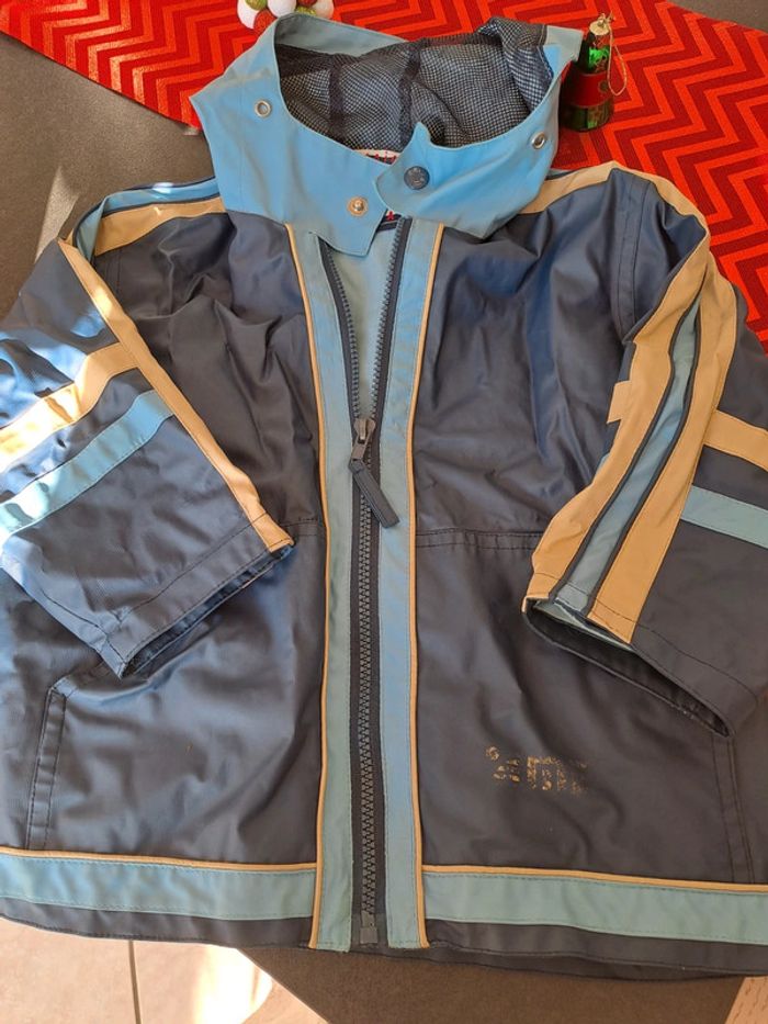 Parka enfant