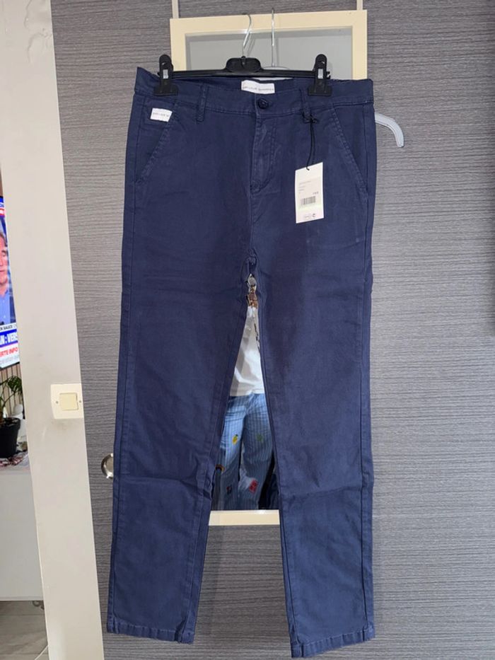 Pantalon droit