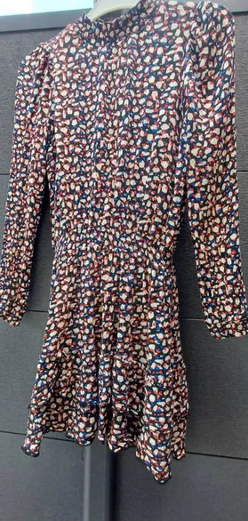 Robe courte cars jeans 14 ans